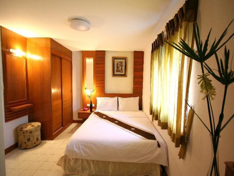 Aparthotel Pk Mansion Phuket Zewnętrze zdjęcie