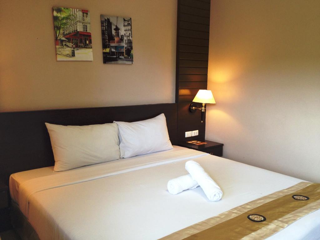 Aparthotel Pk Mansion Phuket Pokój zdjęcie