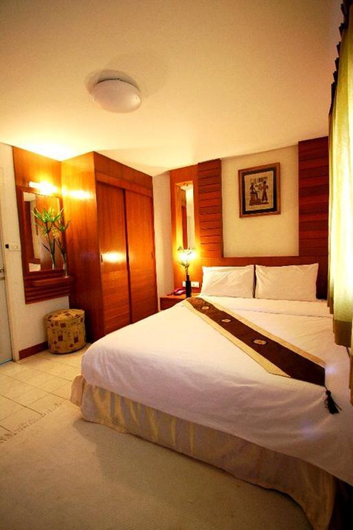 Aparthotel Pk Mansion Phuket Zewnętrze zdjęcie