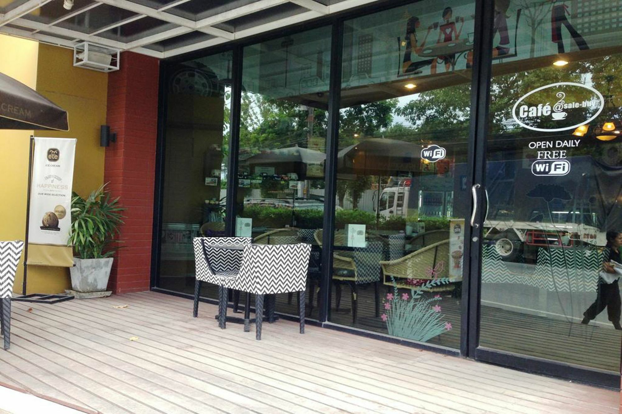 Aparthotel Pk Mansion Phuket Zewnętrze zdjęcie