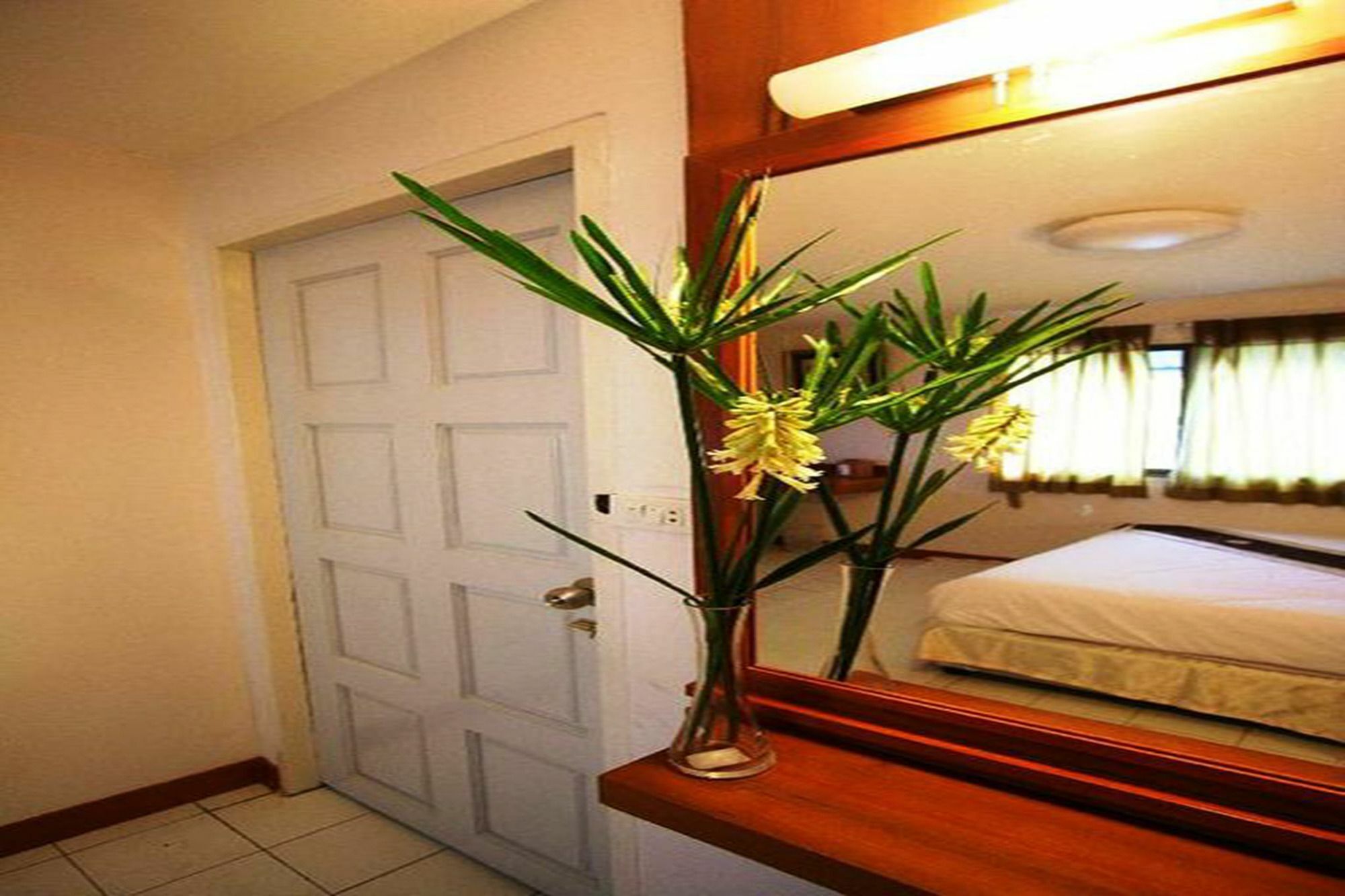 Aparthotel Pk Mansion Phuket Zewnętrze zdjęcie